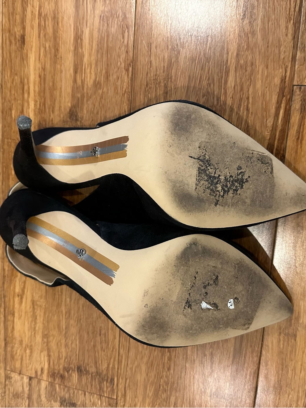 Sam Edelman • Slingback - Picture 7 of 9
